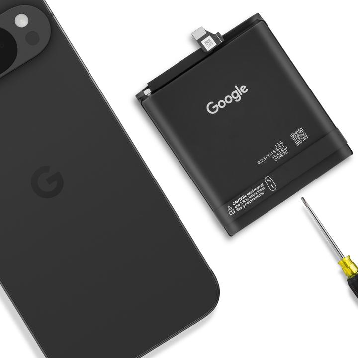 Actual product image Google 5060mAh Austausch-Akku, Modell GH2MB