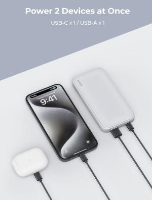 Produktbild Aukey Spark Go Plus (10000 mAh, 22.50 W)