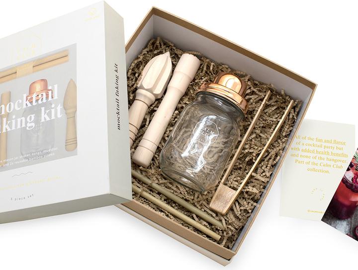 Immagine prodotto Luckies Mocktail (Set da cocktail)