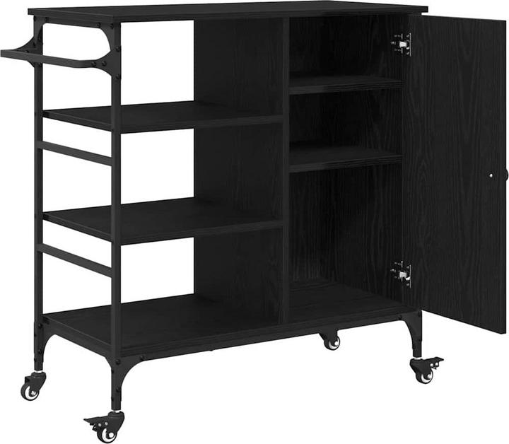 Image du produit vidaXL Küchentrolley