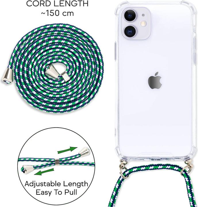 Produktbild Nalia Handyhülle mit Kette