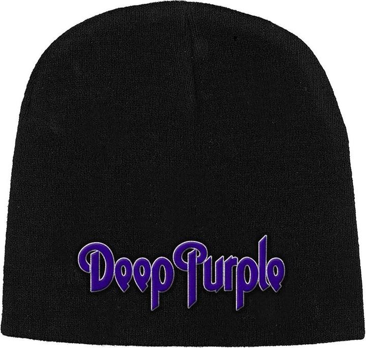 Produktbild Deep Purple Mütze