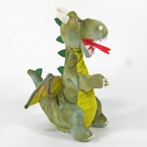 Actual product image Kögler Laber dragon " Zuko ", with danc (32 cm)