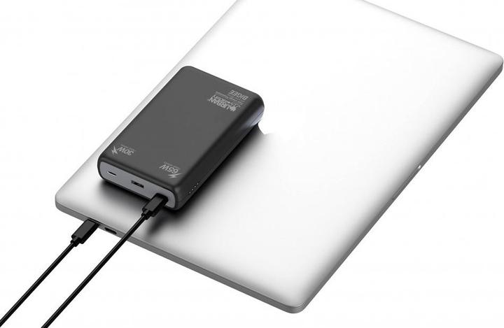 Actual product image Urban Factory Bigee Power (20000 mAh, 65 W, 74 Wh)
