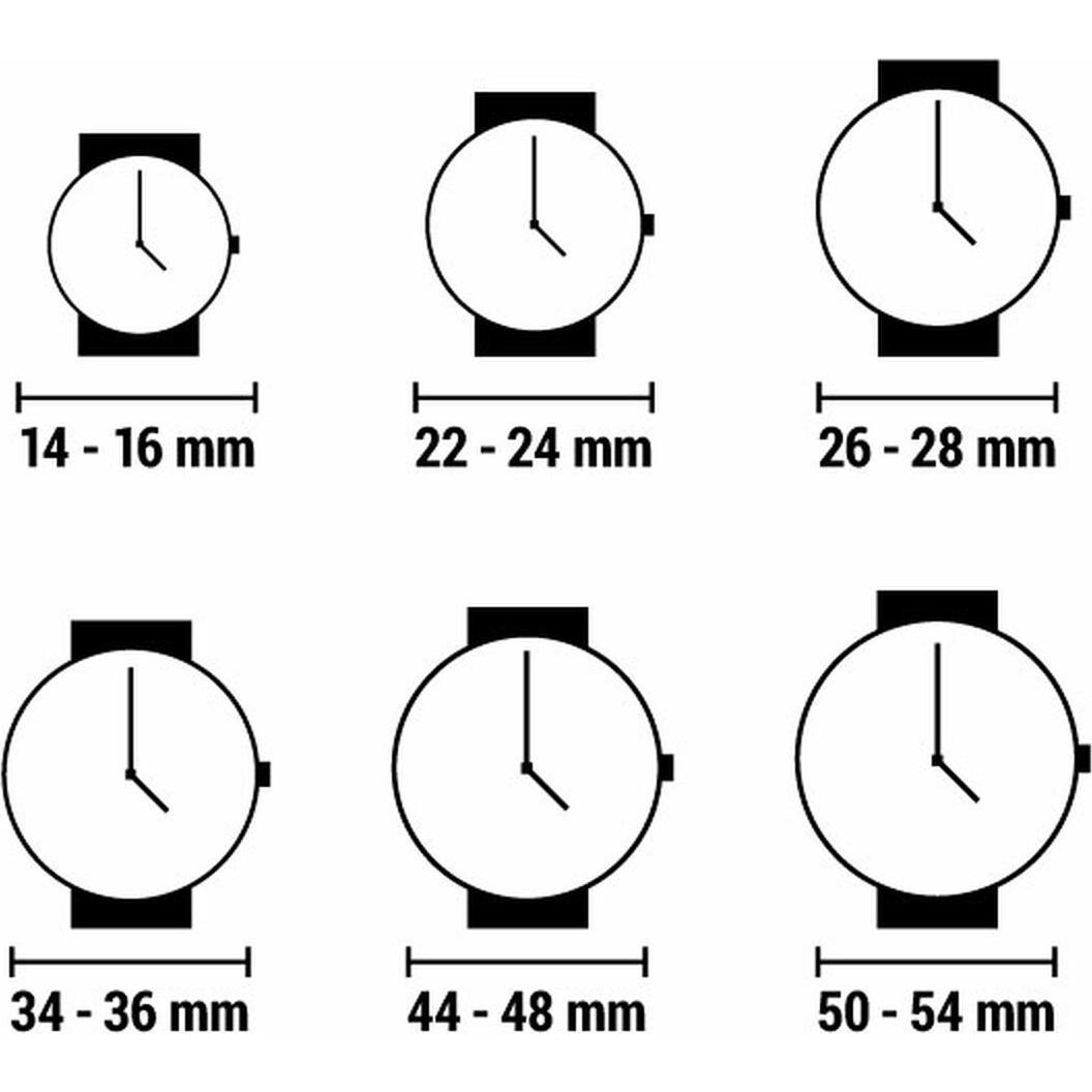 Thumbnail - Festina, Armbanduhr, Titan, Silber, (Analoguhr, 40 mm)