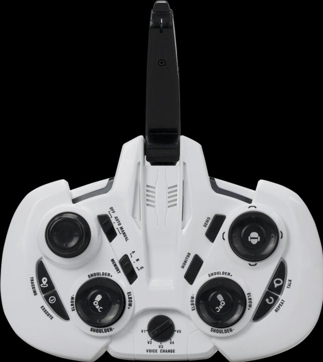 Actual product image Silverlit O.P. One
