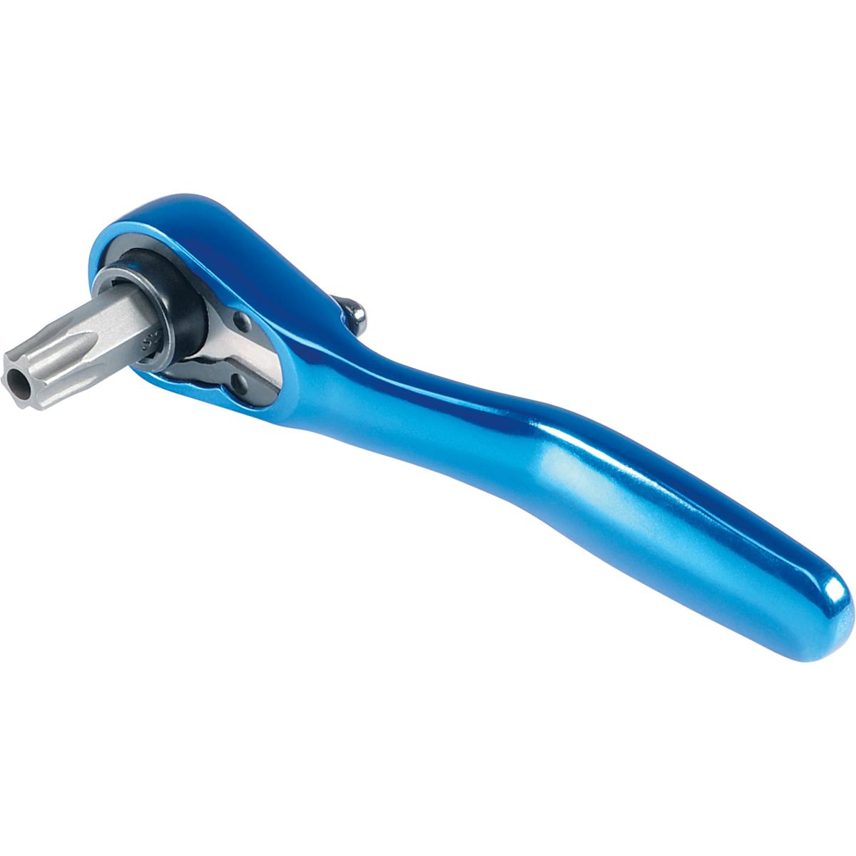 Thumbnail - HEYTEC, Ratsche, Mini-Bit-Knarre 85 mm (1/4")