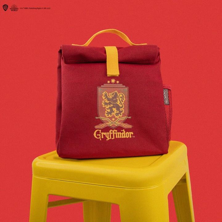 Immagine prodotto Cinereplicas Harry Potter: borsa termica per il pranzo di Grifondoro