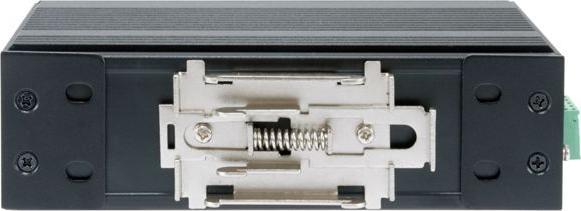 Immagine prodotto LevelOne Switch 10Port Gigabit PoE DIN-Rail, da -40°C a 75°C (8 Porti)