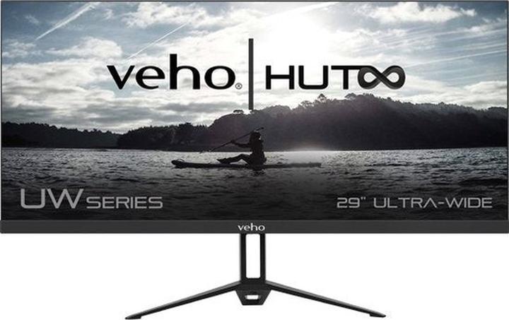 Produktbild veho 29 Ultra Widescreen Pro PC display monitor (2560 x 1080 Pixel, 29")