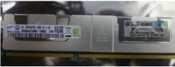Produktbild HPE 32Gb 4Rx4 PC3L-10600L-9 (1 x 32GB, 1333 MHz, DDR3-RAM, DIMM)