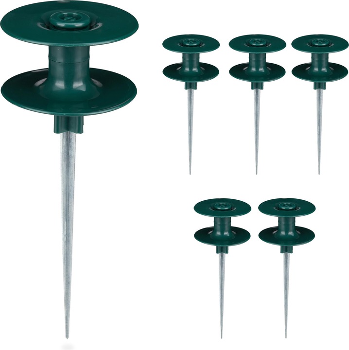 Actual product image Relaxdays Hose guide
