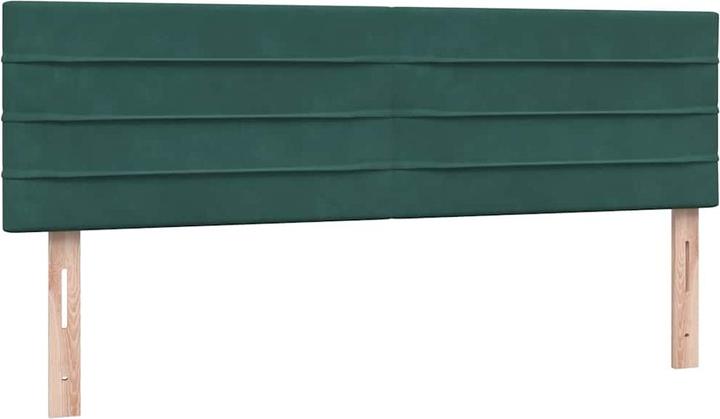 Image du produit vidaXL Boxspringbett (160 x 210 cm)