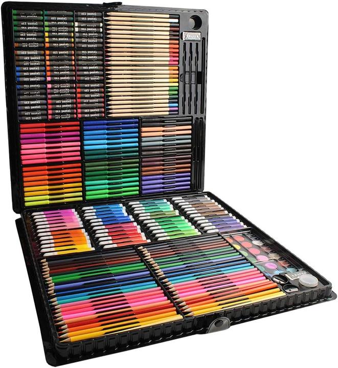 Actual product image Nenurodyta Colour set (Multicoloured, 288 x)