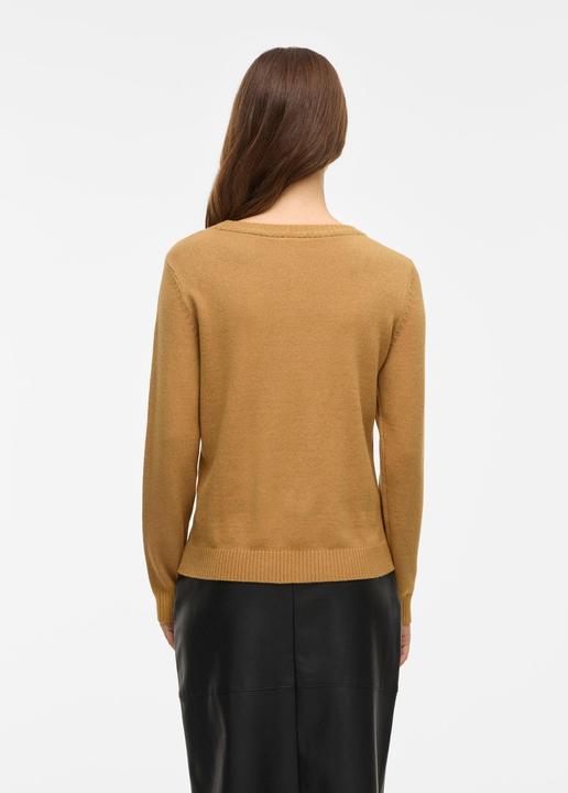 Produktbild Vila VIRIL Rundhals Strickpullover (XXL)