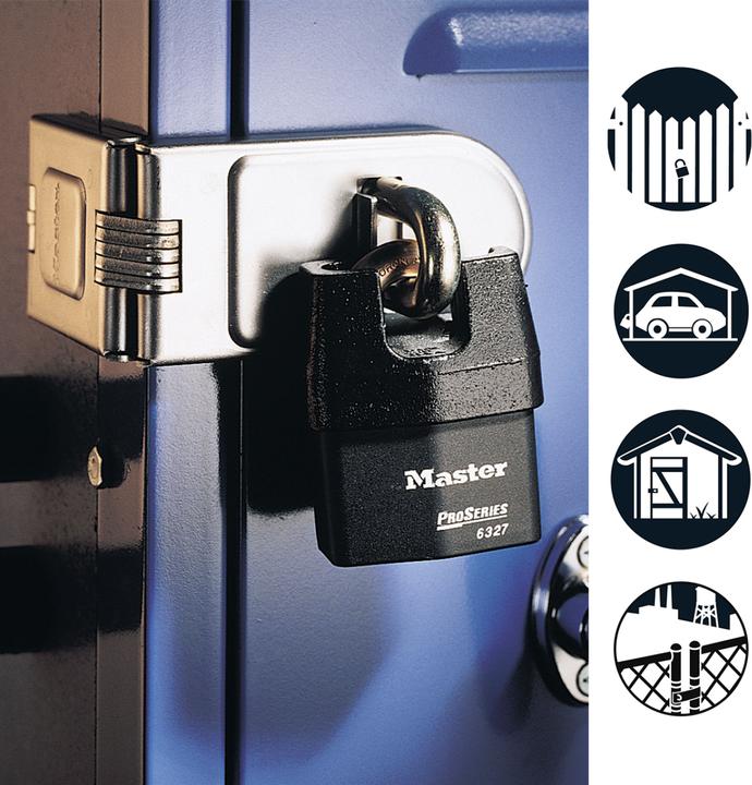 Produktbild Master Lock Überfalle (1 Stk.)