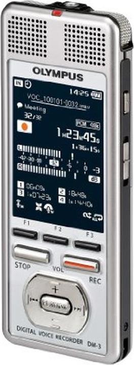 Immagine prodotto Olympus Dm-3 (4 GB)