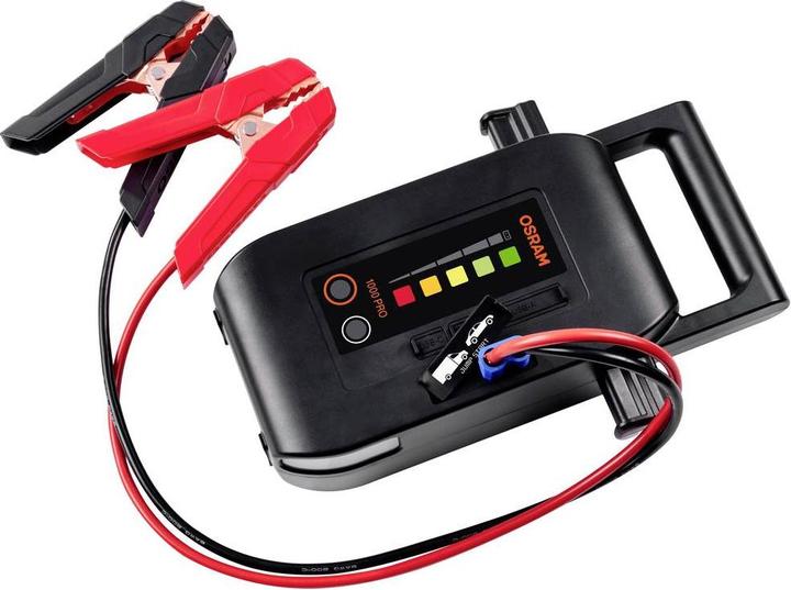 Produktbild Osram Schnellstartgerät Batterystart Pro (1500 A, 8000 mAh)