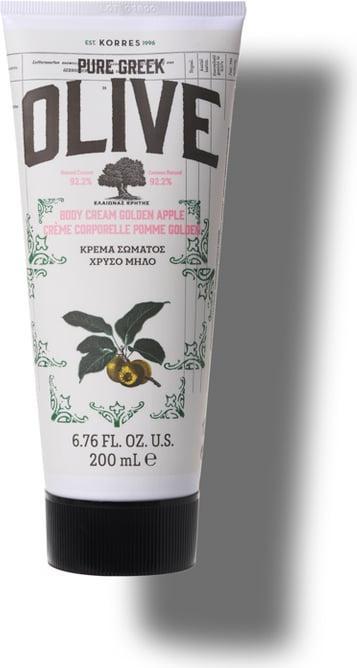 Produktbild Korres Olive (Körpercreme, 200 ml)