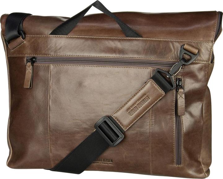 Actual product image Leonhard Heyden Shoulder bag Porto 7814