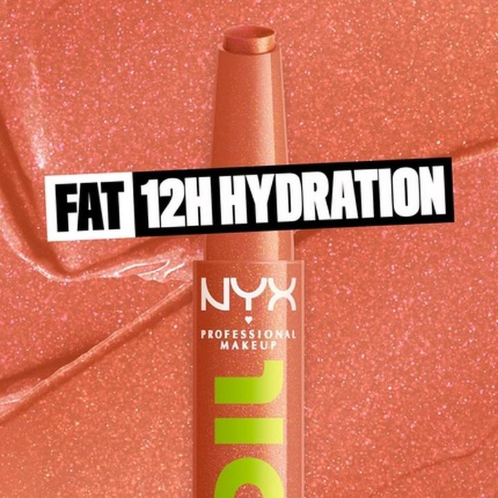 Actual product image NYX Professional Make-Up Fat Oil Slick Click (Clout)