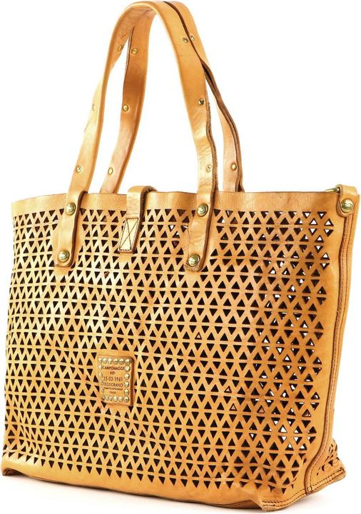 Immagine prodotto Campomaggi Shopper Leder gelasert