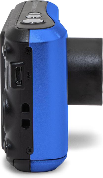 Actual product image Kodak Pixpro Friendly Zoom FZ45 Digital Camera blue (16 Mpx)