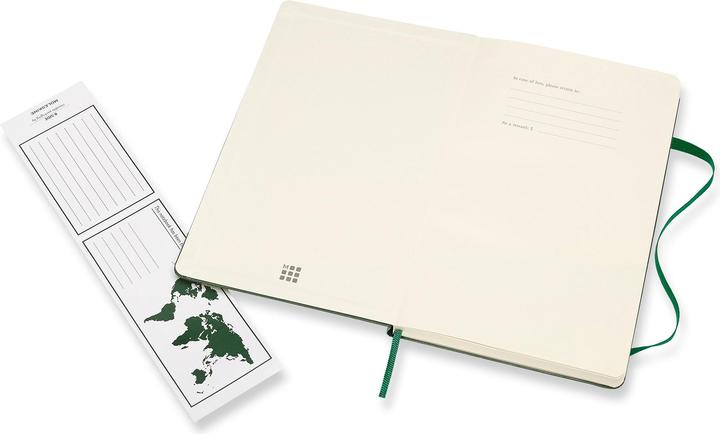 Immagine prodotto Moleskine Classico (A5, Righe, Copertina rigida)