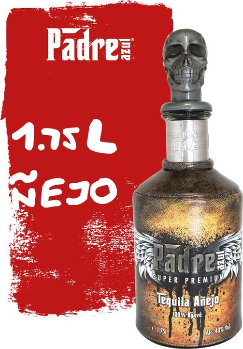 Immagine prodotto Padre Azul Tequila Añejo (1 x 175 cl)