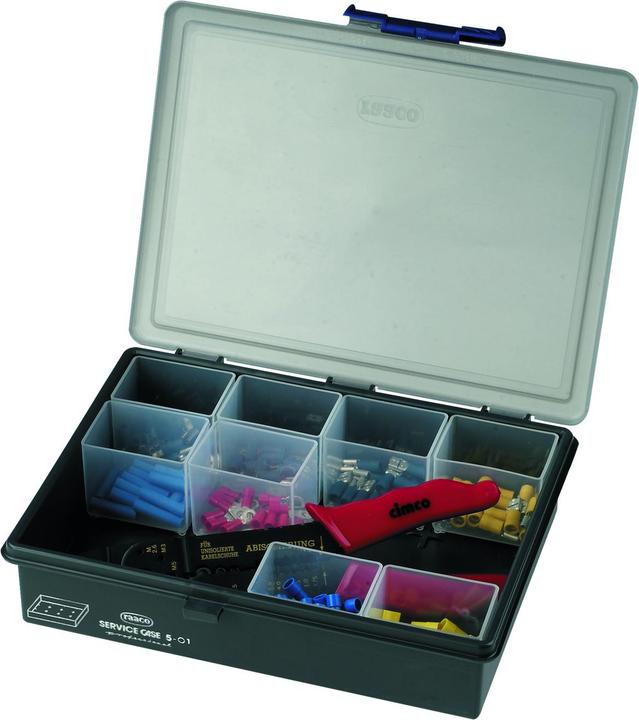 Produktbild Cimco Presszangen-Set 135teilig Isol