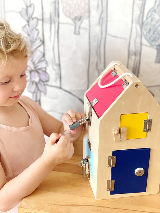 Produktbild small foot Schlosshaus