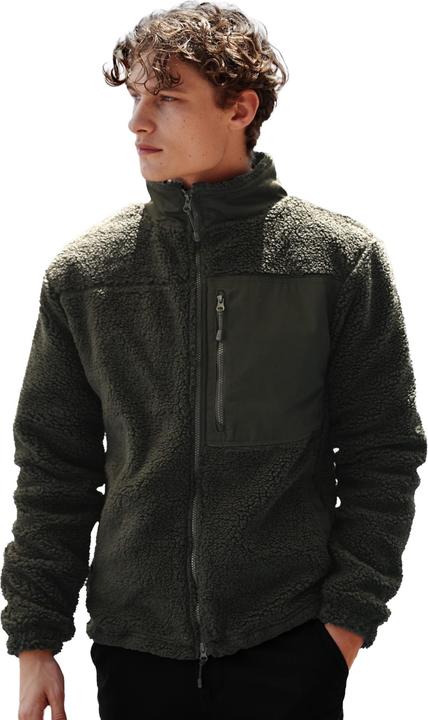 Immagine prodotto Front Row Giacca in Pile Riciclato Adulto Unisex (XXL)