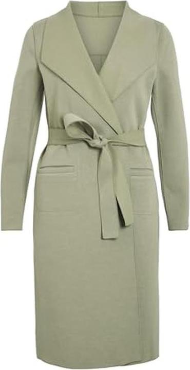 Immagine prodotto Vila Cappotto reversibile con cintura a cravatta