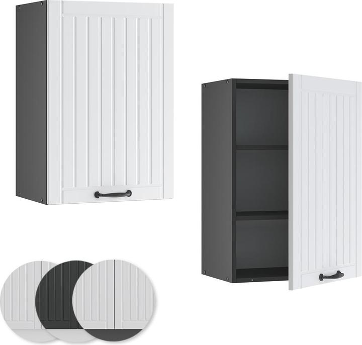 Produktbild Vicco Hängeschrank Fame-Line (50 x 34.10 x 72 cm)