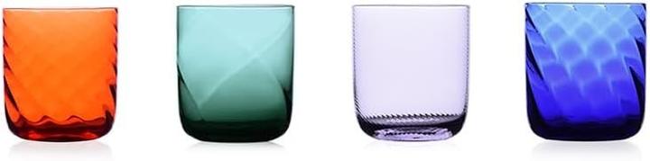 Ichendorf Milano Set di 4 Bicchieri Milano (0.35 l, 4x)