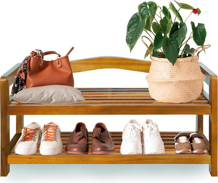 Actual product image Casaria Melany (74 x 26 x 42 cm)