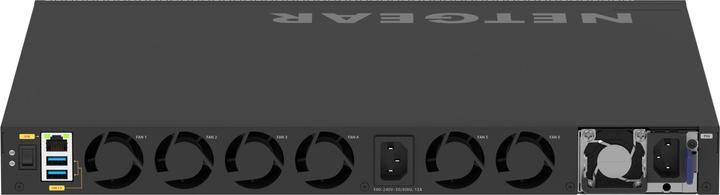 Actual product image Netgear 48PT M4350-36X4V Managed Switch (40 ports)