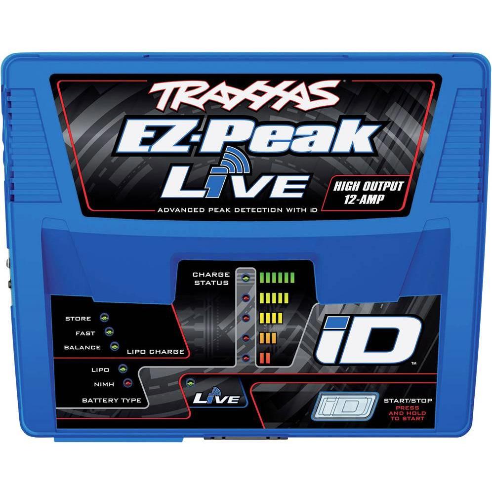 Thumbnail - Traxxas Modellbau Ladegerät EZ Peak Live