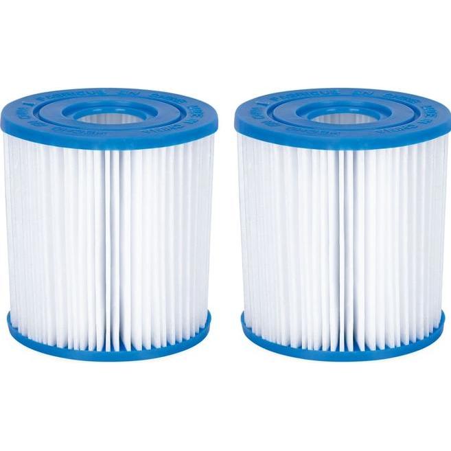 Polygroup, Pool Zubehör, Filterkartusche - Typ 1 - 2er Pack
