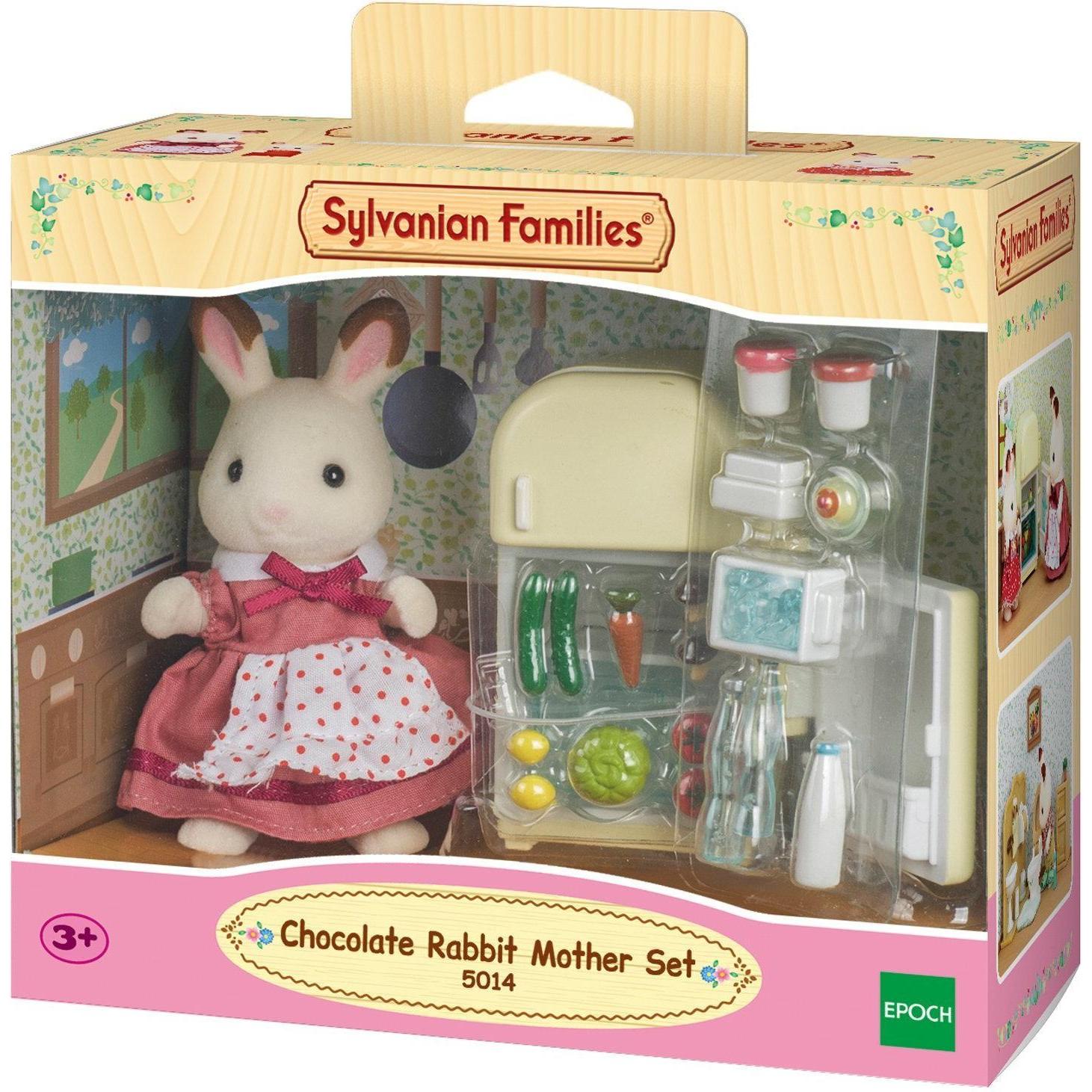Thumbnail - Sylvanian Families Schokoladenhasen Mutter