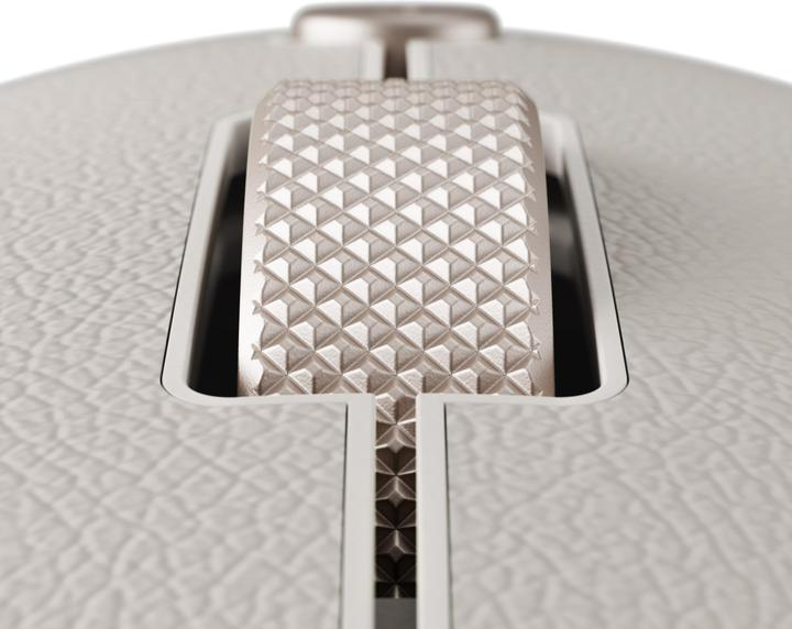 Produktbild Satechi OntheGo Bluetooth Wireless Mouse Sand (Kabellos)