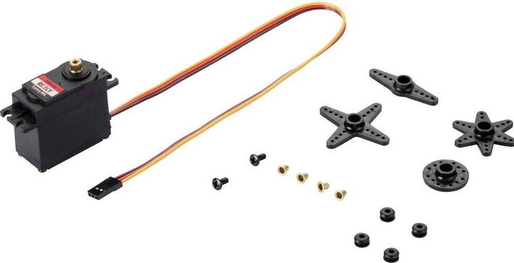 Immagine prodotto Reely S MG Servo riduttore analogico