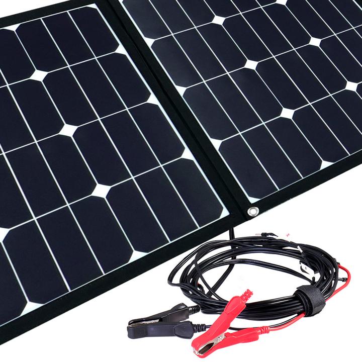 Image du produit Offgridtec Panneau solaire ultra-pliable (225 W, 7 kg)