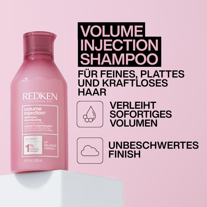 Produktbild Redken Volume Injection (Haarpflege Set)