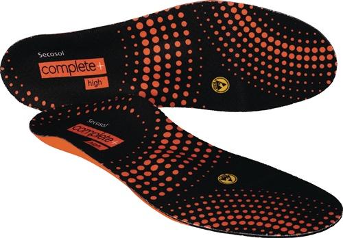 Produktbild Würth Modyf Semiorthopädische Einlegesohlen High Orange