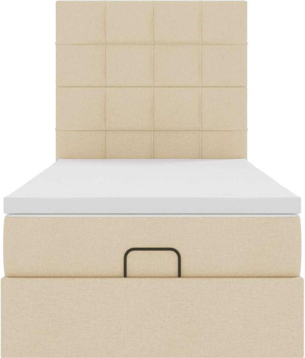 Image du produit vidaXL Ottoman-Bett (90 x 190 cm)