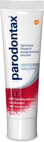 Produktbild GSK Parodontax Natuerl Weiss (75 ml)