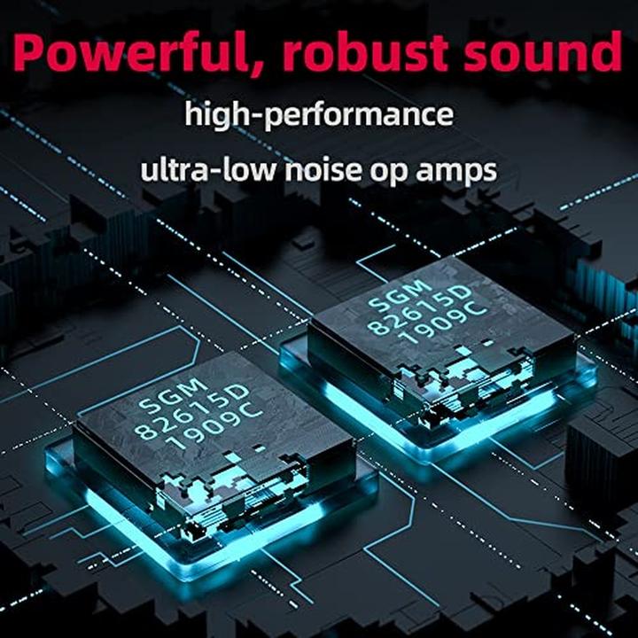 Produktbild FiiO KA5 (USB-DAC, Display)