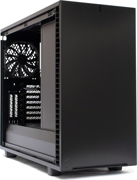 Produktbild Fractal Define 7 PCGH - FD-C-DEF7A-11 (ATX, mATX, E-ATX, ITX)