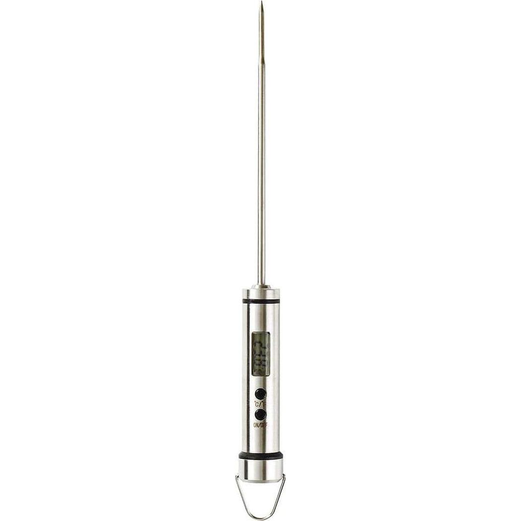 Thumbnail - Nedis, Grillthermometer, KATH103SS Fleischthermometer, Stainless Steel